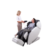 Домашнее массажное кресло Casada SkyLiner 2 белое