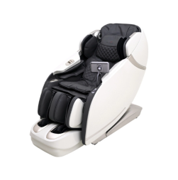 Домашнее массажное кресло Casada SkyLiner 2 белое, фото 1