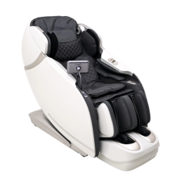 Домашнее массажное кресло Casada SkyLiner 2 белое, фото 2