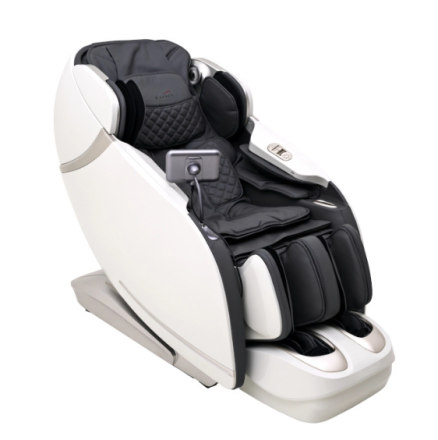 Домашнее массажное кресло Casada SkyLiner 2 белое, фото 2