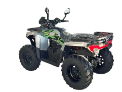 Квадроцикл ATV 300 Basic, фото 4