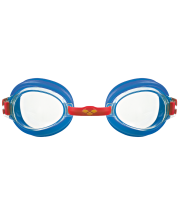 Очки Bubble 3 Junior, Clear/Blue/Red, 92395 56