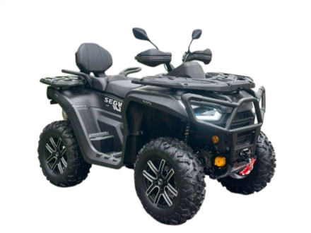 Квадроцикл SEGWAY AT10 LX, фото 3