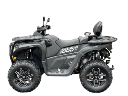 Квадроцикл SEGWAY AT10 LX, фото 2