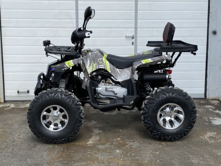 Квадроцикл GRIZZLY M200 4Т New 2022, фото 4