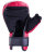 Перчатки для рукопашного боя HSIF RF3106, 6oz, к/з, красный