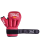 Перчатки для рукопашного боя HSIF RF3106, 6oz, к/з, красный