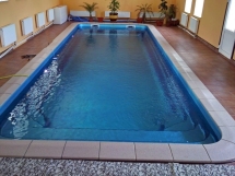 Бассейн 10,03х3,69х1,26-1,62м. Эверест Marshall Pools (чаша)