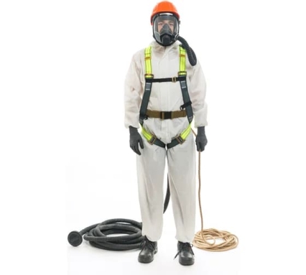 Противогаз шланговый бесприводный ДОТ ПШ-1-155 МАГ-3Л 102-511-0014, фото 1