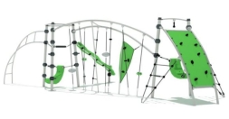 Игровой комплекс ИКФ-092 от 7 лет для детской площадки