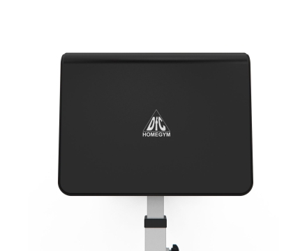 Гиперэкстензия DFC Homegym SJ1006W белый, фото 11