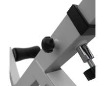 Гиперэкстензия DFC Homegym SJ1006W белый