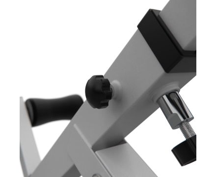 Гиперэкстензия DFC Homegym SJ1006W белый, фото 7