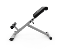 Гиперэкстензия DFC Homegym SJ1006W белый