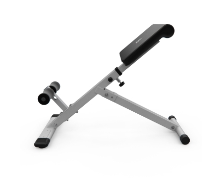 Гиперэкстензия DFC Homegym SJ1006W белый, фото 5