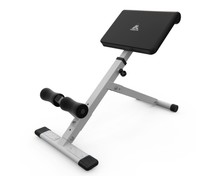 Гиперэкстензия DFC Homegym SJ1006W белый, фото 1