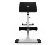 Гиперэкстензия DFC Homegym SJ1006W белый