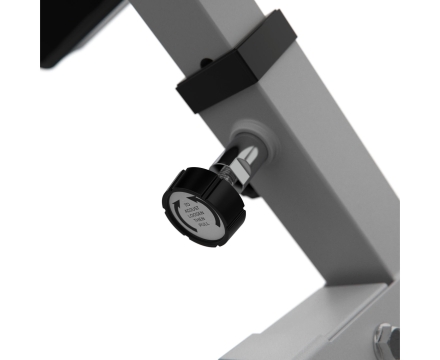 Гиперэкстензия DFC Homegym SJ1006W белый, фото 4