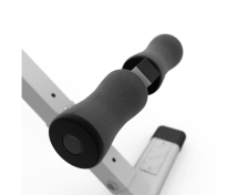 Гиперэкстензия DFC Homegym SJ1006W белый