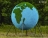 Топиари глобус, d=130 см - газон Eco