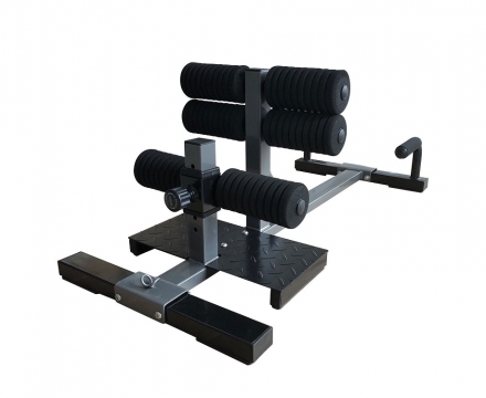 Тренажер для приседаний Squat Machine (sissy) DFC S032YW, фото 2