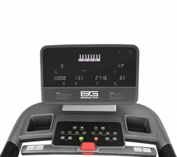 BRONZE GYM T950 PRO BLACK HAWK Беговая дорожка коммерческая, фото 2