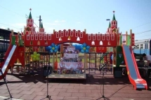 Игровой комплекс «Кремль» Т914 