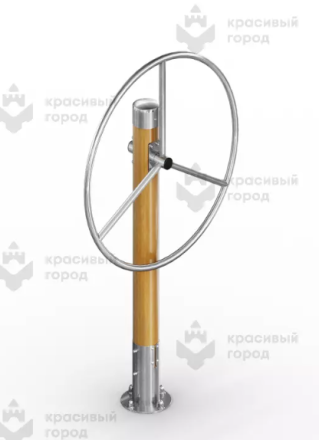 Эко-тренажер «Штурвал», фото 1