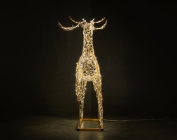Световая фигура Благородный олень d006, фото 3