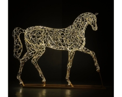 Световая фигура Королевский конь lk002, фото 2