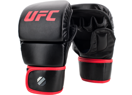 UFC Перчатки MMA для спарринга 8 унций, фото 1