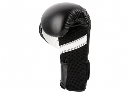 (UFC Перчатки тренировочные для спарринга черные - 12 Oz), фото 2