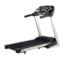 Беговая дорожка SPIRIT XT285 Black