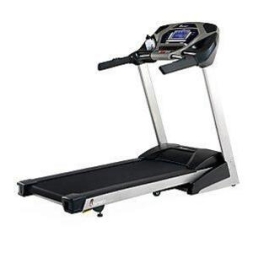 Беговая дорожка SPIRIT XT285 Black