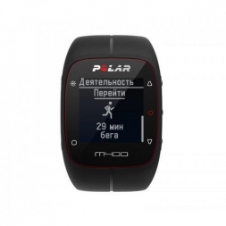 Пульсометр POLAR M400 Black с датчиком H7, фото 1