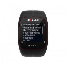 Пульсометр POLAR M400 Black с датчиком H7, фото 3