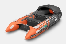 Gladiator C 370 AL ACTIVE Оранжево-темносерый моторная лодка ПВХ Алюминиевый пайол Gladiator C 370 AL ACTIVE Оранжево-темносерый моторная лодка ПВХ Алюминиевый пайол