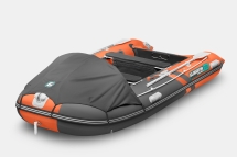Gladiator C 370 AL ACTIVE Оранжево-темносерый моторная лодка ПВХ Алюминиевый пайол Gladiator C 370 AL ACTIVE Оранжево-темносерый моторная лодка ПВХ Алюминиевый пайол