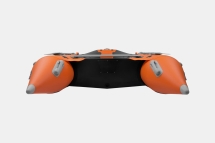 Gladiator C 370 AL ACTIVE Оранжево-темносерый моторная лодка ПВХ Алюминиевый пайол Gladiator C 370 AL ACTIVE Оранжево-темносерый моторная лодка ПВХ Алюминиевый пайол