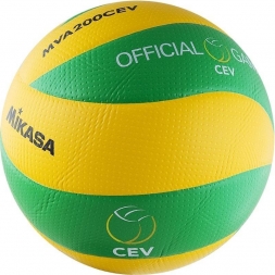 Мяч волейбольный Mikasa MVA200CEV FIVB