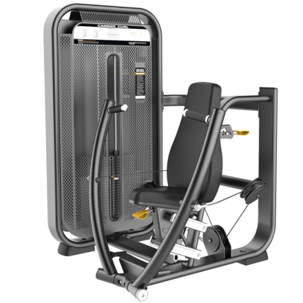 E-7008 Жим от груди вертикальный (Vertical Press). Стек 110 кг., фото 1