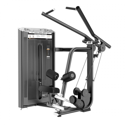 E-7035A KURTSYN PROJECT Тяга сверху. Вертикальный блок (Pulldown). Стек 110 кг., фото 1