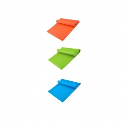 Коврик для йоги PVC 173x61x0,4 см STARFIT