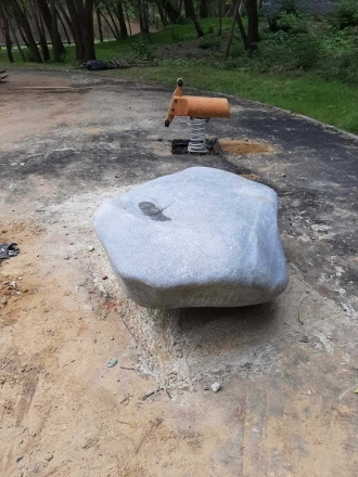 Камень парящий, фото 6