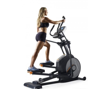 Эллиптический тр-р NordicTrack E 12.2 + кардиопояс Polar, фото 2
