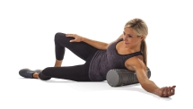 Массажный цилиндр CORE Roller, 46 см, мягкий
