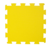 Игровой коврик 4-х секционный Pilsan Eva Play Mat 50х50 см. x 10 мм. (03-435-T)