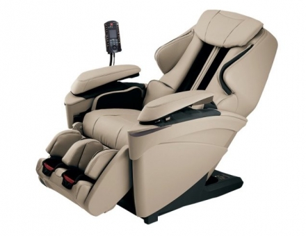 Массажное кресло Panasonic EP-MA74 Beige, фото 1
