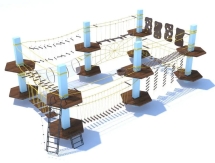 Веревочный парк Армения