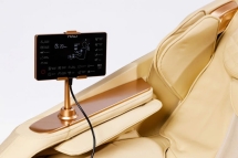 Массажное кресло MAO Liberty Beige